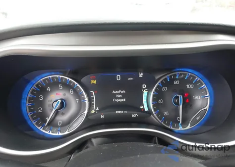 2023 Chrysler Pacifica Touring L z USA, uszkodzony, nr VIN 2C4RC1BGXPR514694